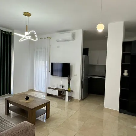 Διαμέρισμα Central Apartment Tirana