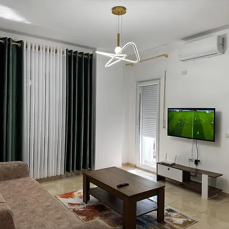 Διαμέρισμα Central Apartment Tirana *