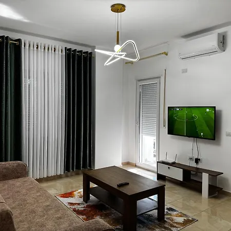 Διαμέρισμα Central Apartment Tirana *